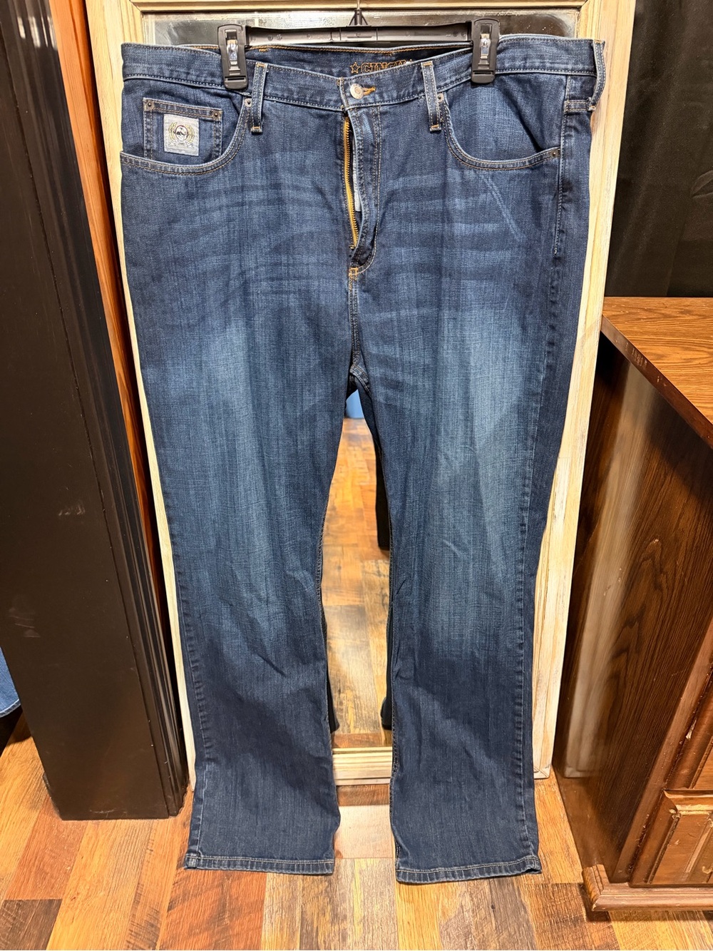 Cinch Dark Wash Men’s Jeans